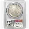 Image 2 : 1878 8TF Morgan Silver Dollar PCGS MS62