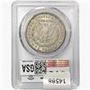 Image 2 : 1921-S Morgan Silver Dollar PCGS MS64
