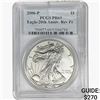 Image 1 : 2006-P American 1oz Silver Eagle PCGS PR69 REV PR