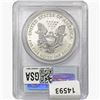 Image 2 : 2006-P American 1oz Silver Eagle PCGS PR69 REV PR