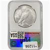 Image 2 : 1926-S Silver Peace Dollar PGA MS64