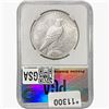 Image 2 : 1926 Silver Peace Dollar PGA MS65