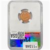 Image 2 : 1892 Indian Head Cent PGA MS64 RED