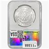 Image 2 : 1878 7/8TF Morgan Silver Dollar PGA MS62
