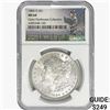Image 1 : 1884-O Morgan Silver Dollar NGC MS64