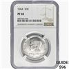 Image 1 : 1964 Kennedy Half Dollar NGC PF68