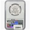 Image 2 : 1964 Kennedy Half Dollar NGC PF68