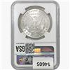 Image 2 : 1884-O Morgan Silver Dollar NGC MS64
