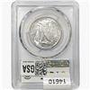 Image 2 : 1939 Walking Liberty Half Dollar PCGS MS66