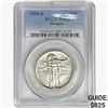 Image 1 : 1938-D Oregon Trail Half Dollar PCGS MS65