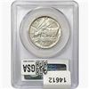 Image 2 : 1938-D Oregon Trail Half Dollar PCGS MS65