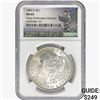 Image 1 : 1884-O Morgan Silver Dollar NGC MS64