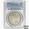 1921-S Morgan Silver Dollar PCGS MS63