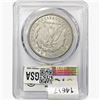 Image 2 : 1921-S Morgan Silver Dollar PCGS MS63