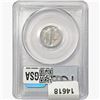 Image 2 : 1943-S Mercury Silver Dime PCGS MS66 FB