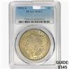 1921-S Morgan Silver Dollar PCGS MS63