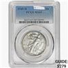 1945-D Walking Liberty Half Dollar PCGS MS65