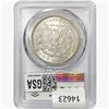 Image 2 : 1921-D Morgan Silver Dollar PCGS MS62
