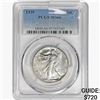 Image 1 : 1939 Walking Liberty Half Dollar PCGS MS66