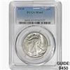 Image 1 : 1939 Walking Liberty Half Dollar PCGS MS65