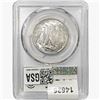 Image 2 : 1939 Walking Liberty Half Dollar PCGS MS65