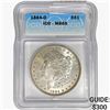Image 1 : 1884-O Morgan Silver Dollar ICG MS65