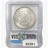 Image 2 : 1884-O Morgan Silver Dollar ICG MS65