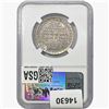 Image 2 : 1948-S Booker T Half Dollar NGC MS66+