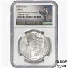 Image 1 : 1884-O Morgan Silver Dollar NGC MS64