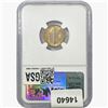 Image 2 : 1940-D Mercury Silver Dime NGC MS67 FB