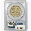 Image 2 : 1937-D Oregon Trail Half Dollar PCGS MS65