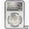 Image 1 : 1884-O Morgan Silver Dollar NGC MS64