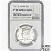 Image 1 : 2012-S Kennedy Half Dollar NGC PF70 UC