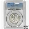 Image 1 : 1939 Walking Liberty Half Dollar PCGS MS66