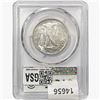 Image 2 : 1939 Walking Liberty Half Dollar PCGS MS66