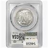 Image 2 : 1939 Walking Liberty Half Dollar PCGS MS65