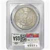 Image 2 : 1921-D Morgan Silver Dollar PCGS MS62