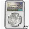 Image 1 : 1884-O Morgan Silver Dollar NGC MS64 Great NW COLL