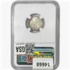 Image 2 : 1959 Roosevelt Dime NGC MS67+ FT