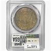 Image 2 : 1902 Morgan Silver Dollar PCGS MS64