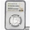 Image 1 : 2012-S Kennedy Half Dollar NGC PF70 UC
