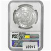 Image 2 : 1884-O Morgan Silver Dollar NGC MS64 Great NW COLL