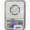 Image 2 : 1946-S Washington Silver Quarter NGC MS67
