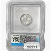 Image 2 : 1920 Mercury Silver Dime ICG MS65 FB