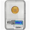 Image 2 : 1895 $5 Gold Half Eagle NGC MS63