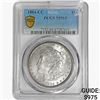 Image 1 : 1884-CC Morgan Silver Dollar PCGS MS64