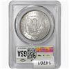 Image 2 : 1884-CC Morgan Silver Dollar PCGS MS64