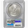 Image 2 : 1921 Morgan Silver Dollar PCGS MS63
