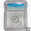 Image 1 : 1929-D Mercury Silver Dime ICG MS64 FB
