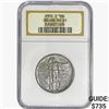 Image 1 : 1934-D Oregon Trail Half Dollar NGC MS65